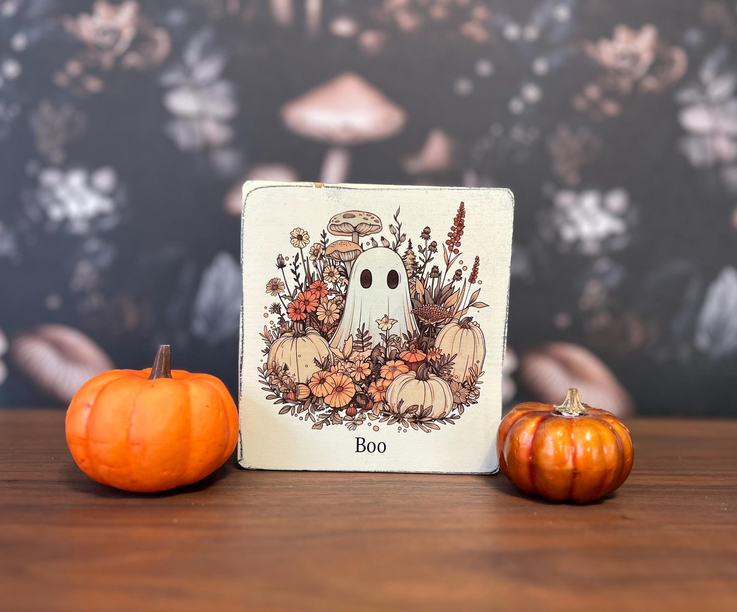 Boo Sign