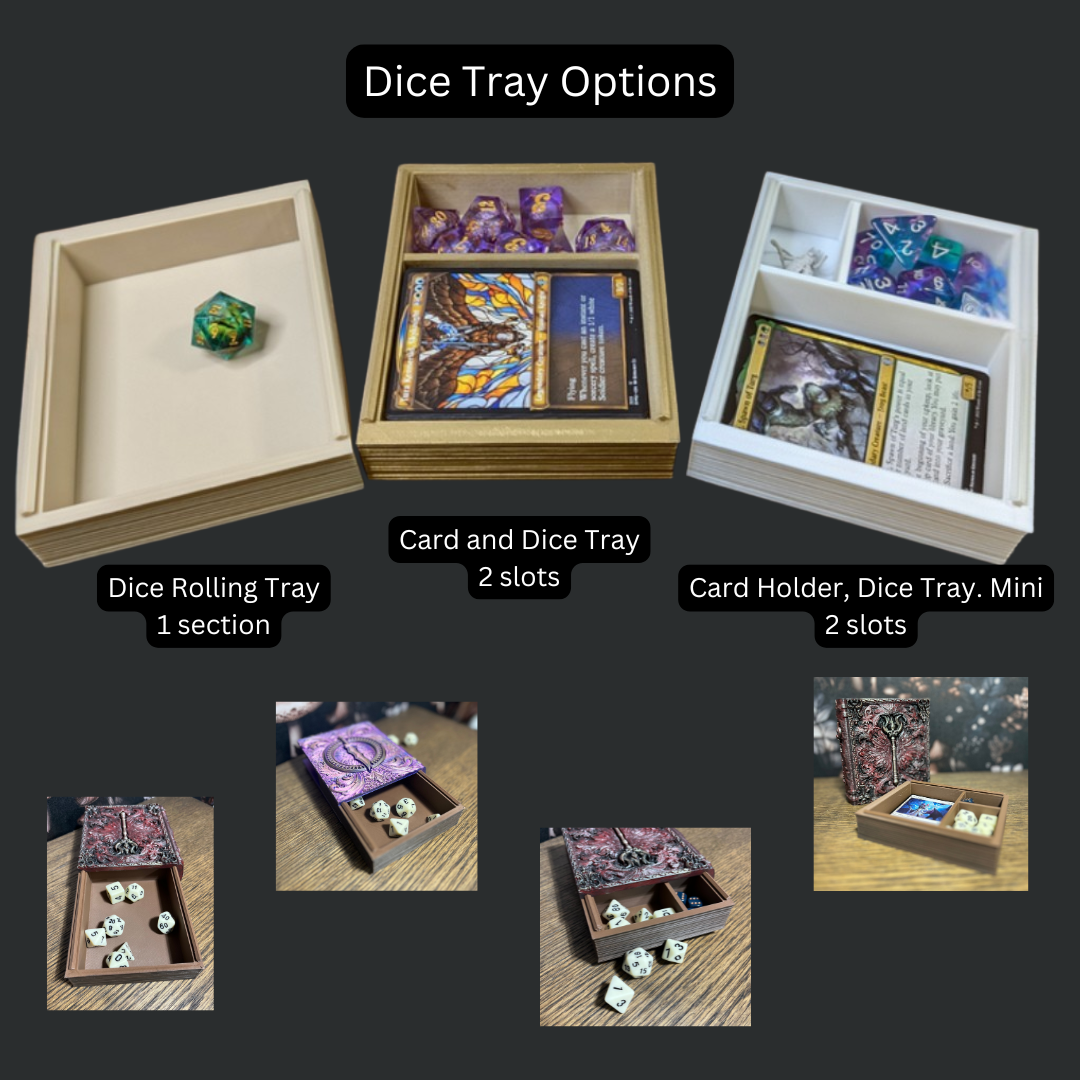 Bard Dice Tome