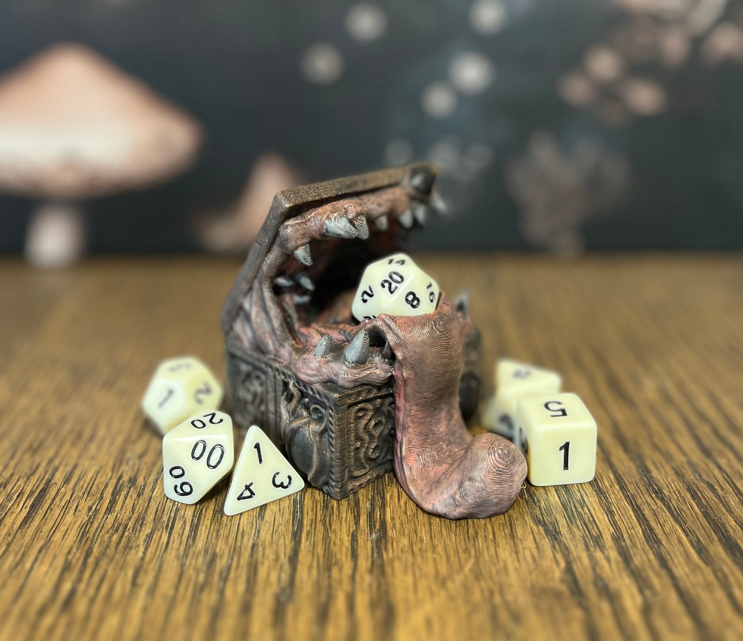 Mimic Dice Jail