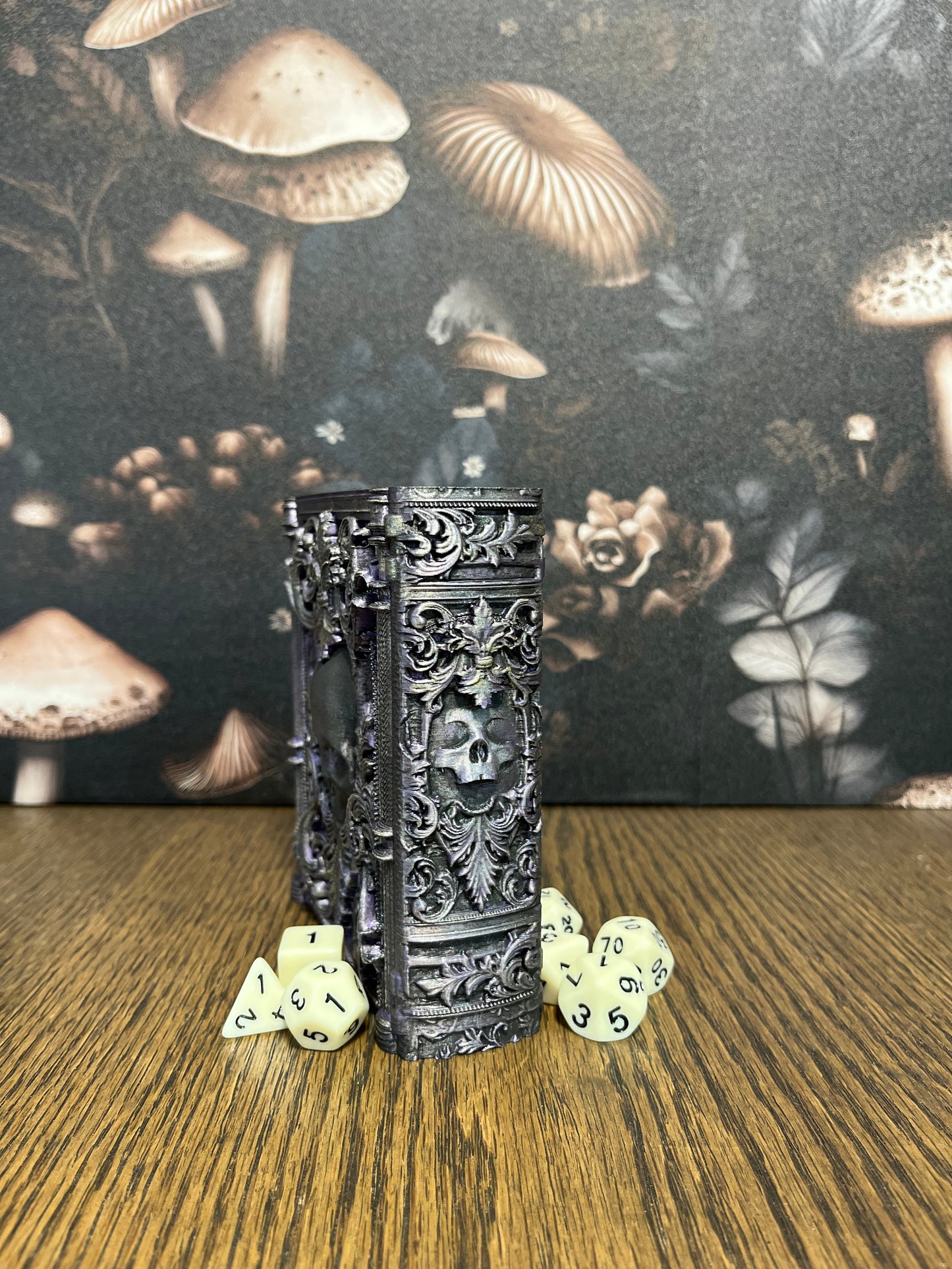 Necromancer Dice Tome