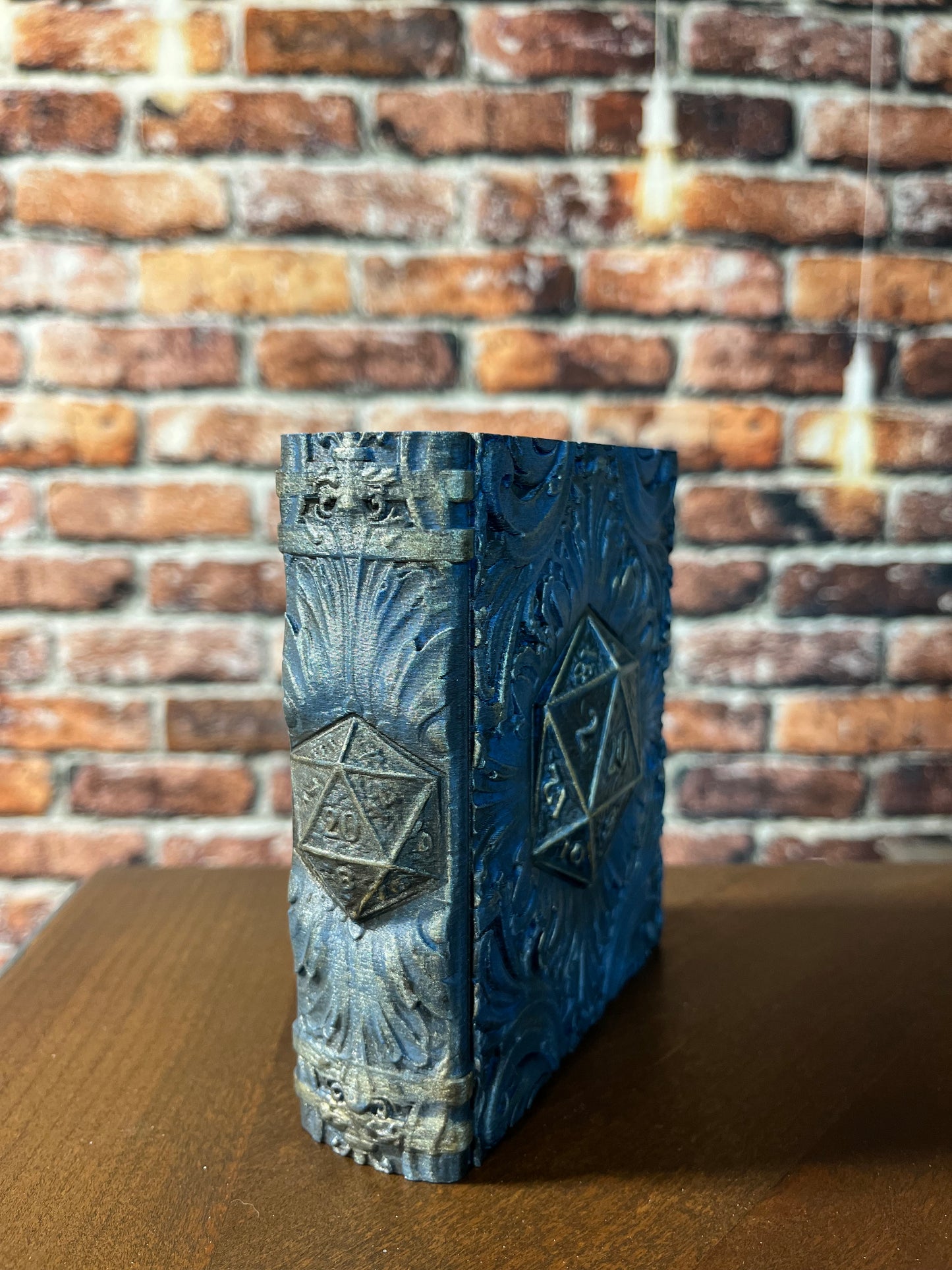 D20 Dice Tome