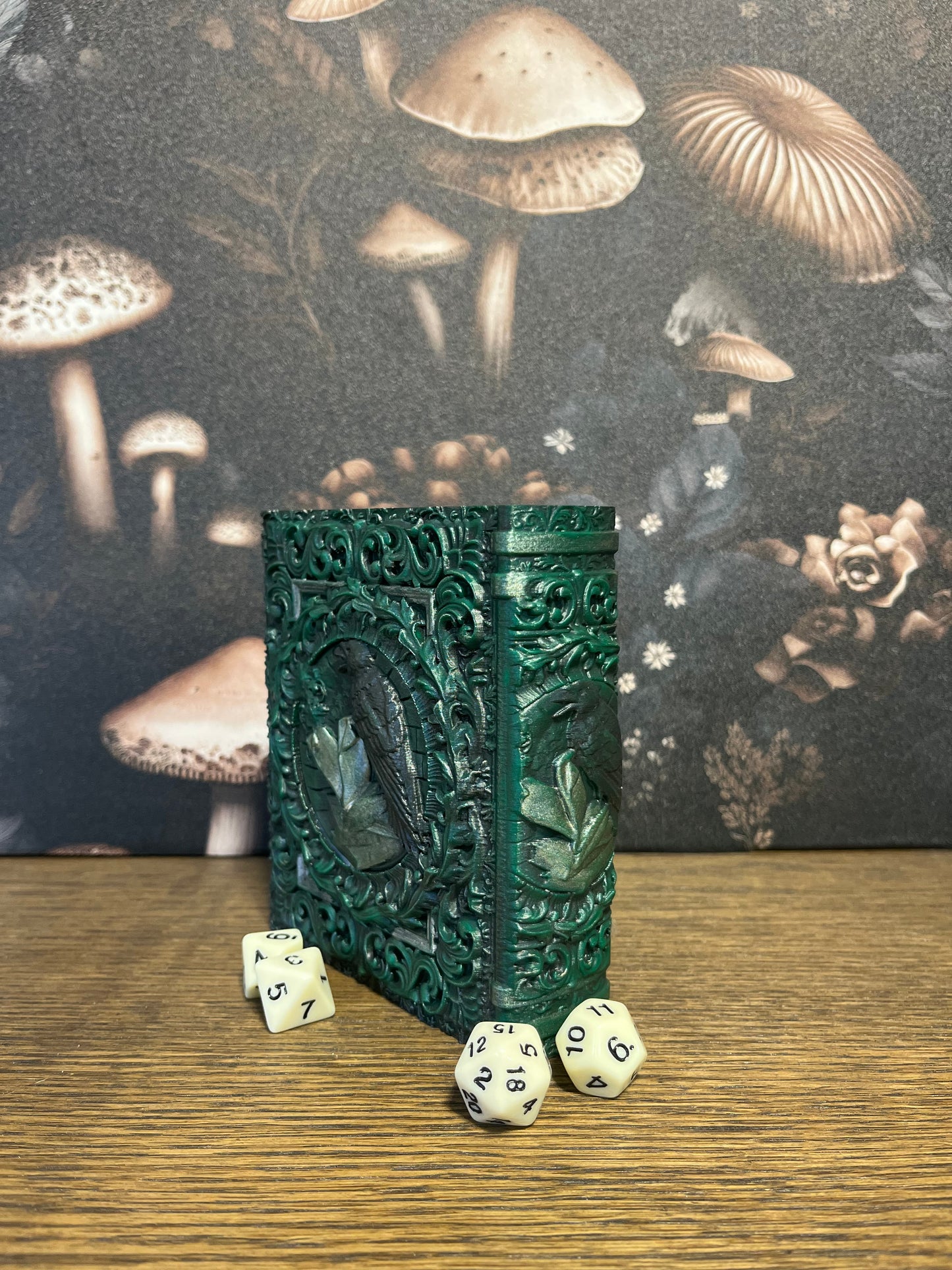 Nevermore Dice Tome