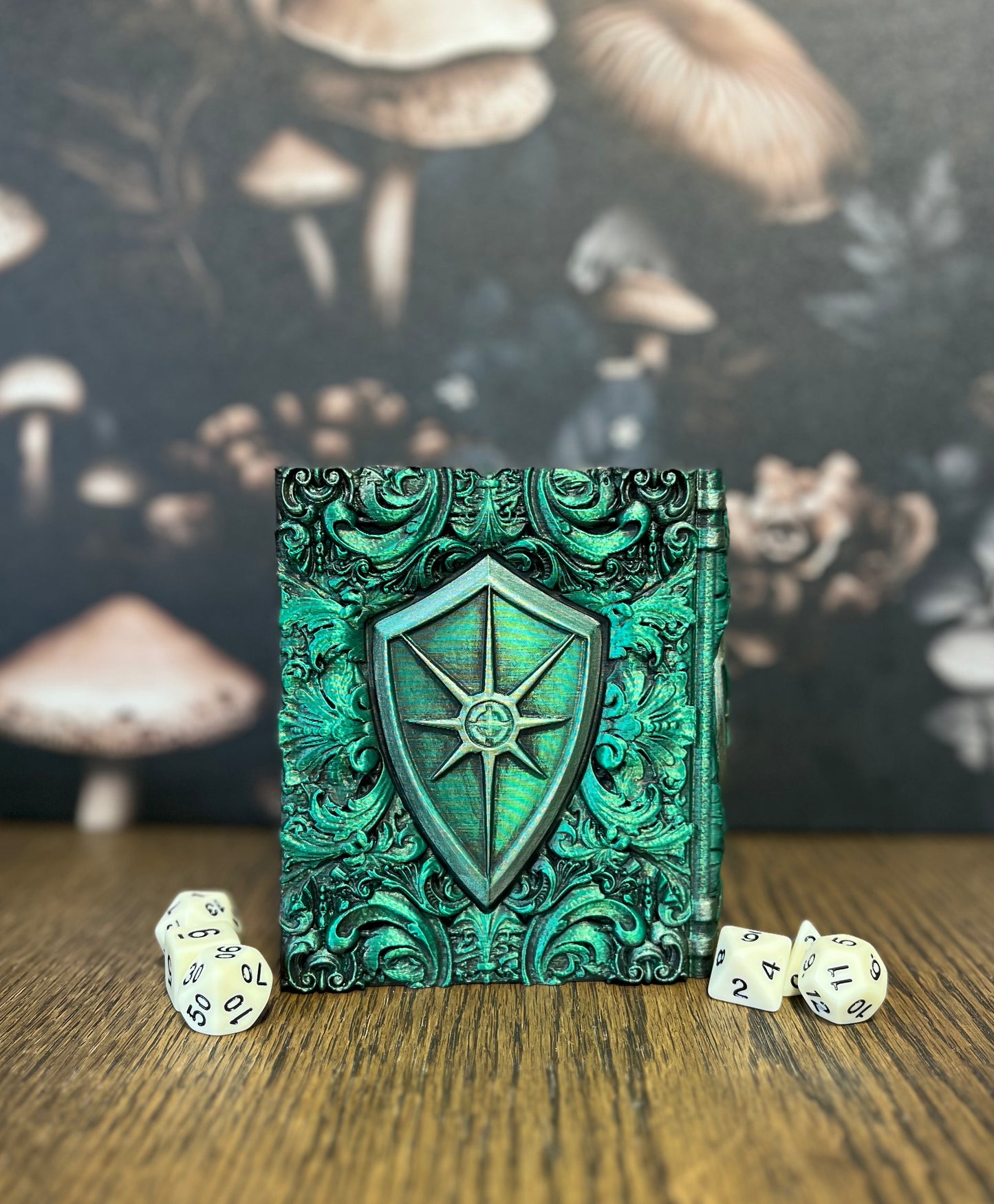 Paladin Dice Tome