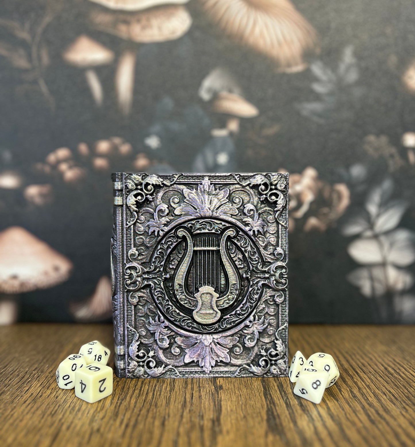 Bard Dice Tome