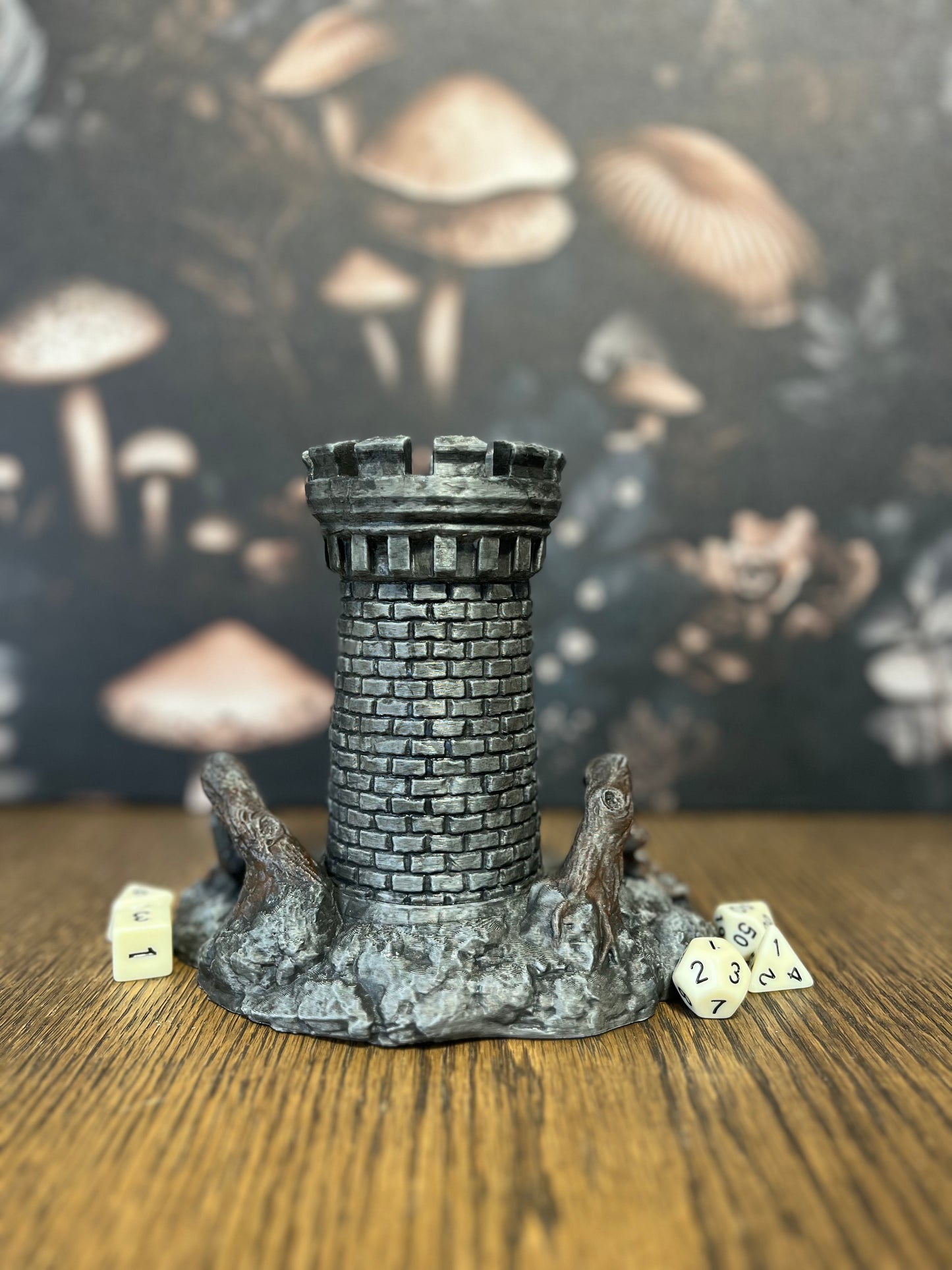 Mimic Dice Tower