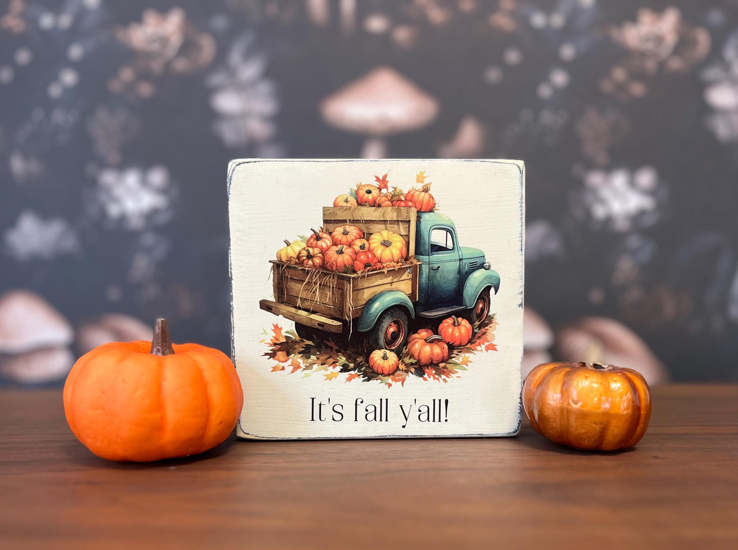 It’s fall y’all, Fall Decor, Fall Sign, Halloween decor