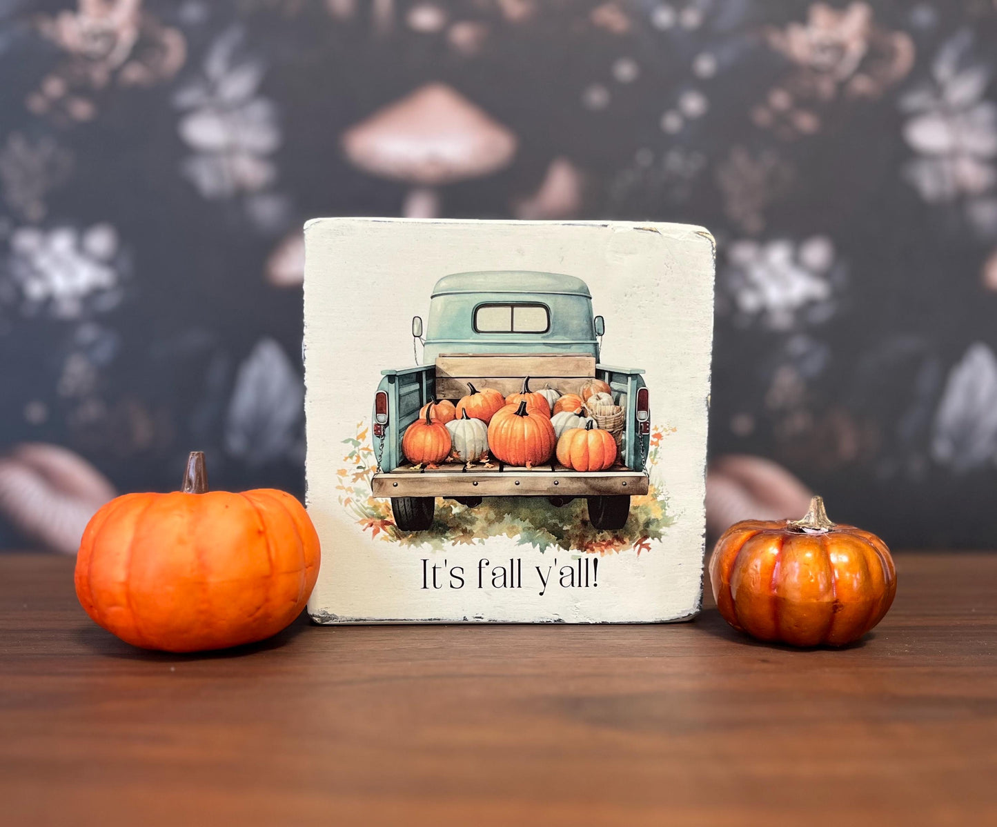 It’s fall y’all, Fall Decor, Fall Sign, Halloween decor