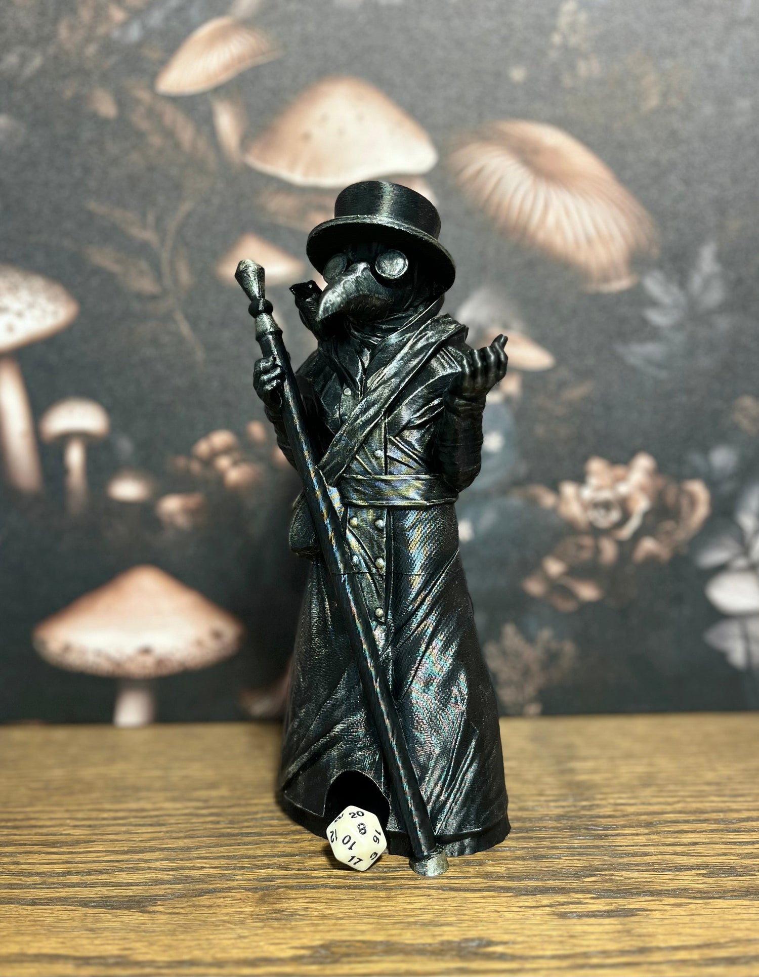 Dice Jails and Towers