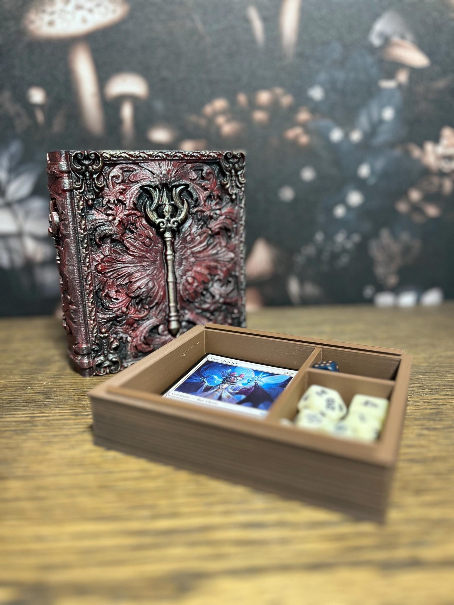 Dice Tomes