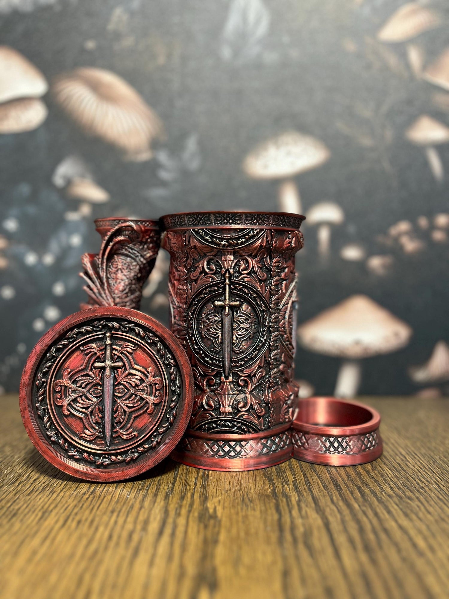 Tankards and Dice Vaults