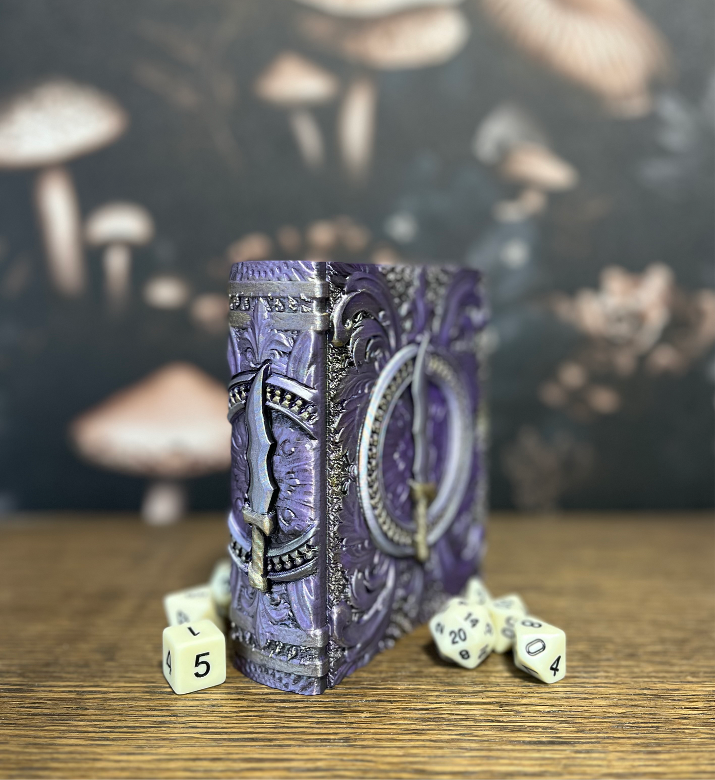 Rogue Dice Tome