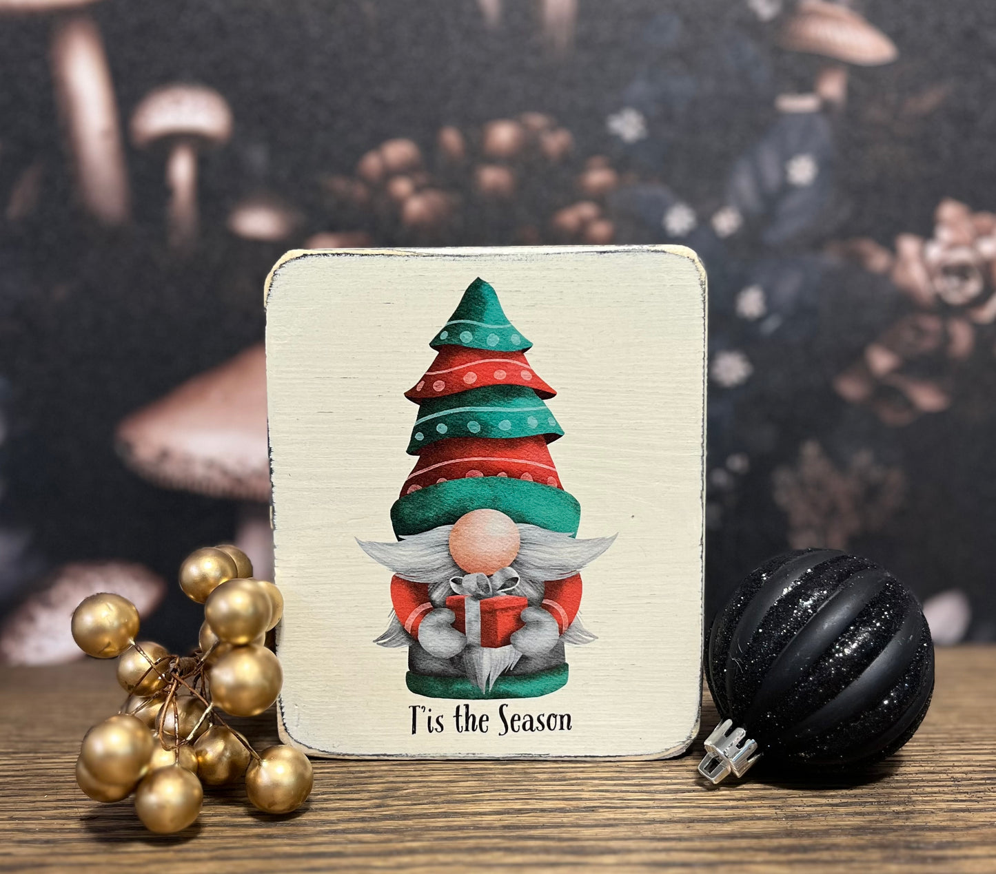 Christmas Gnome Signs