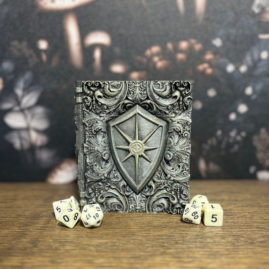 Paladin Dice Tome