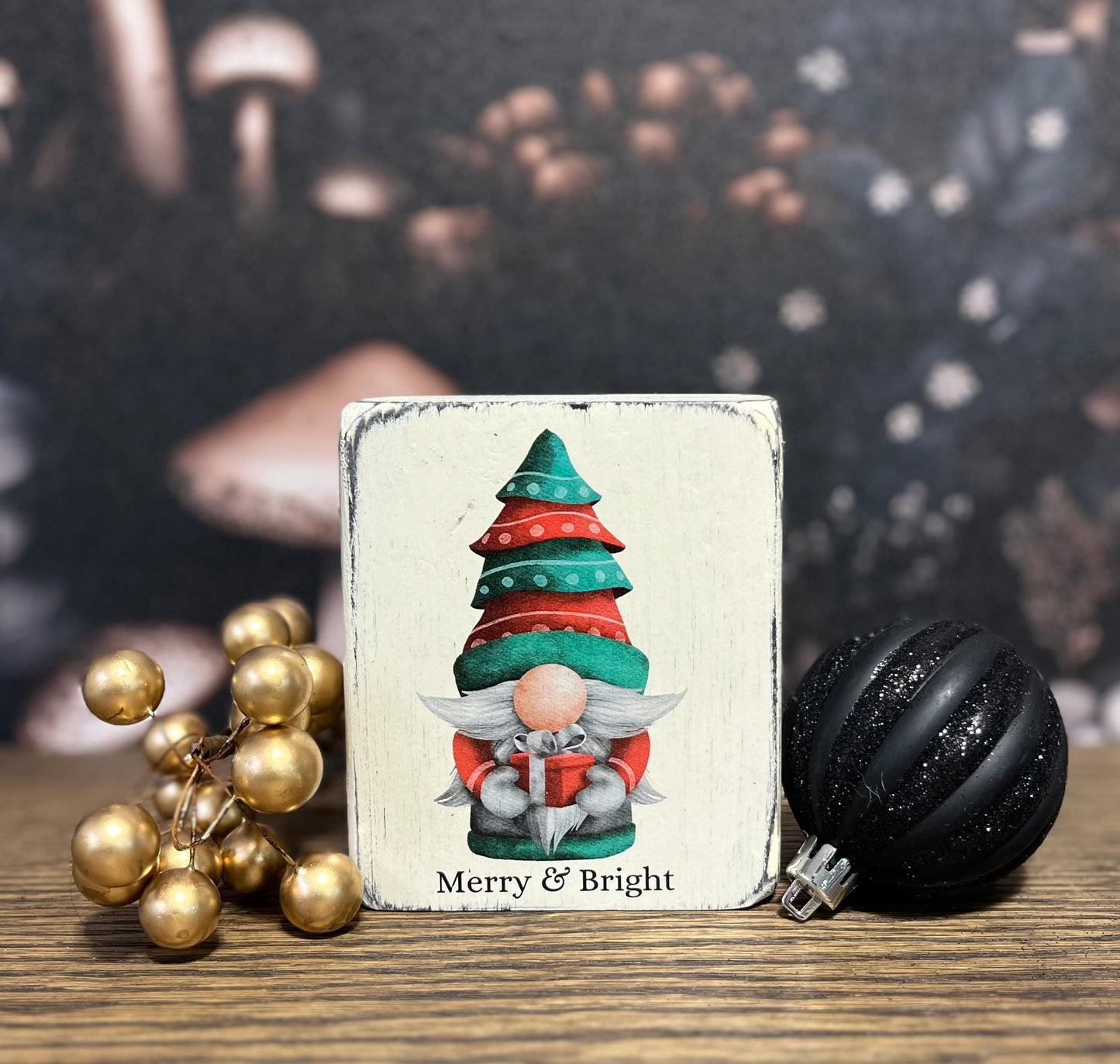 Christmas Gnome Signs