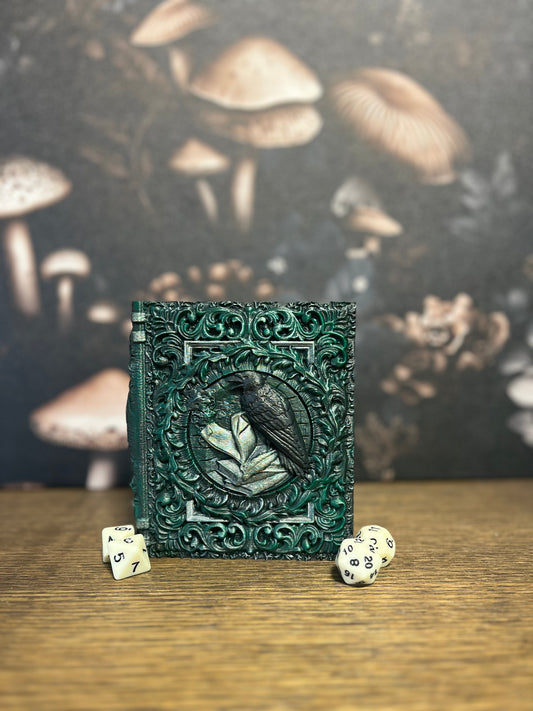 Nevermore Dice Tome