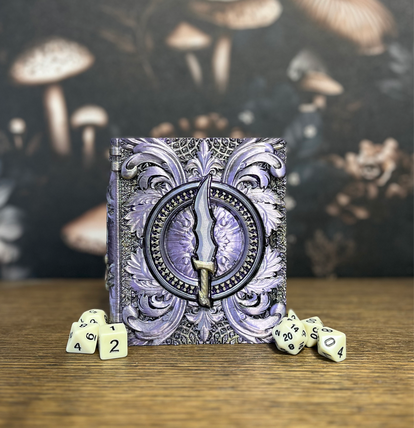 Rogue Dice Tome