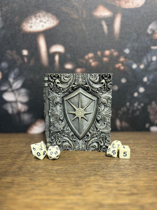 Paladin Dice Tome