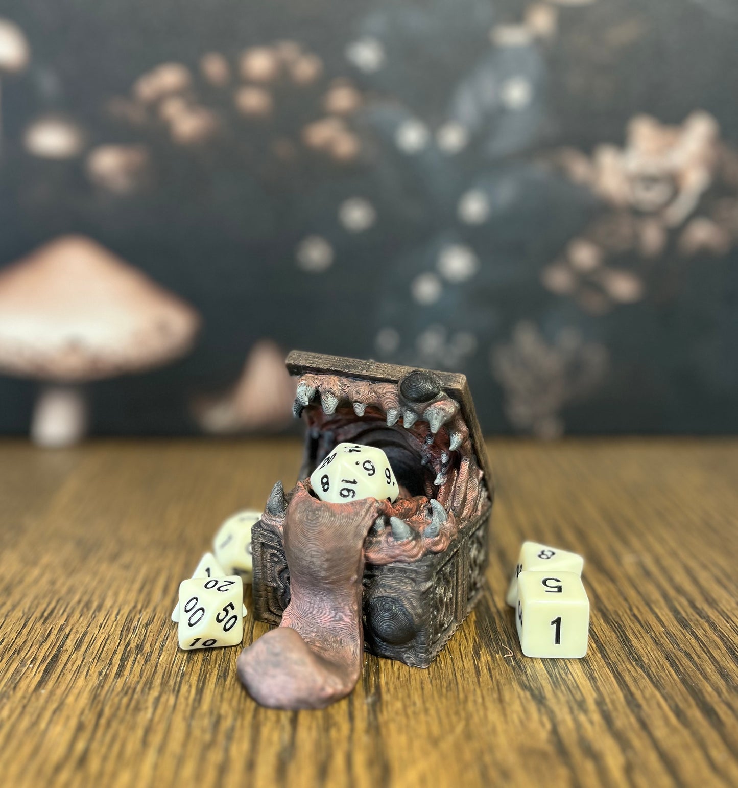 Mimic Dice Jail