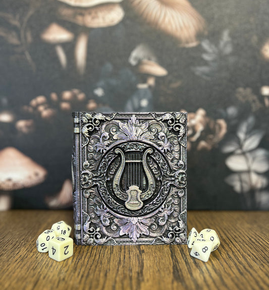 Bard Dice Tome