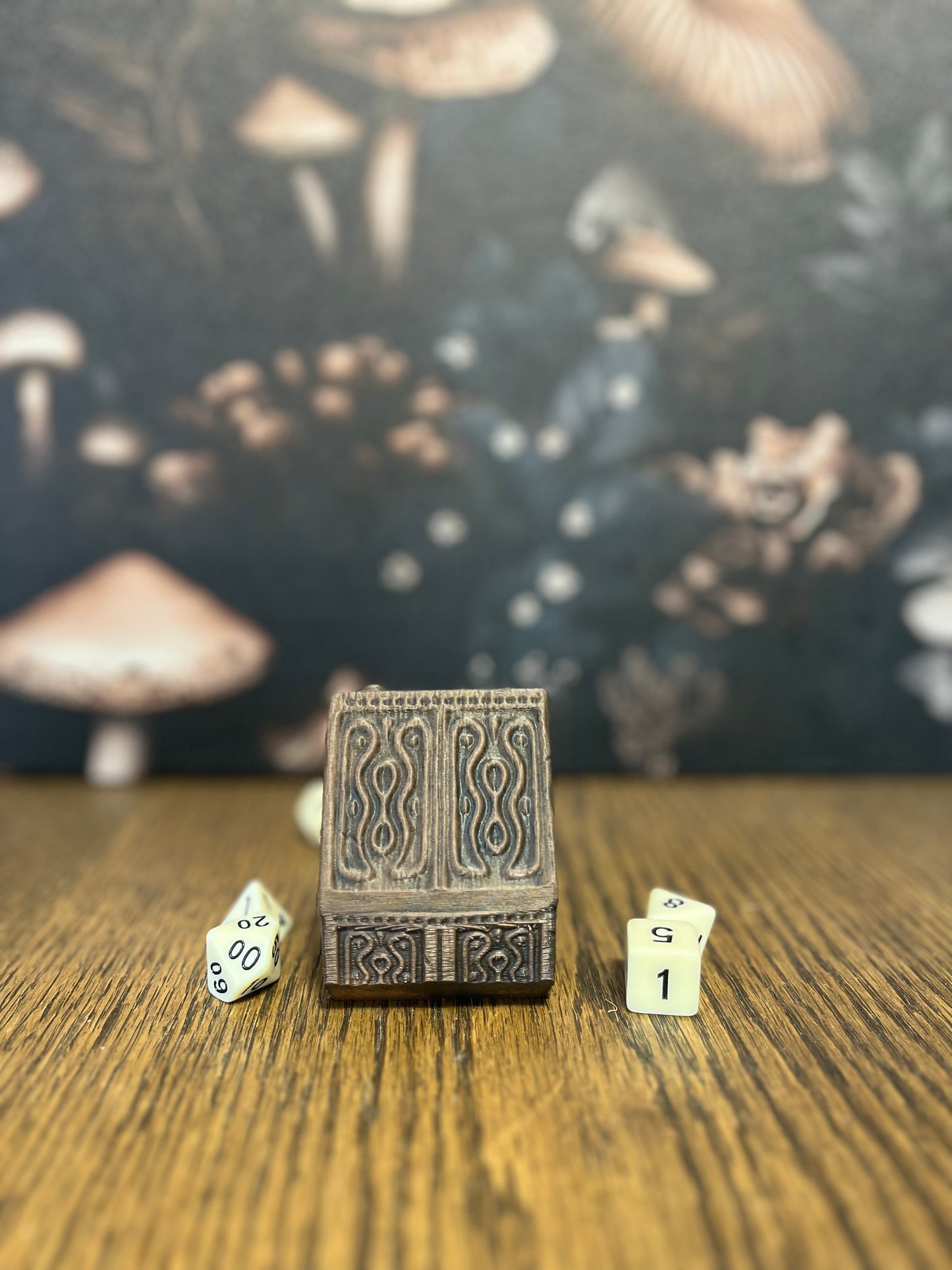 Mimic Dice Jail