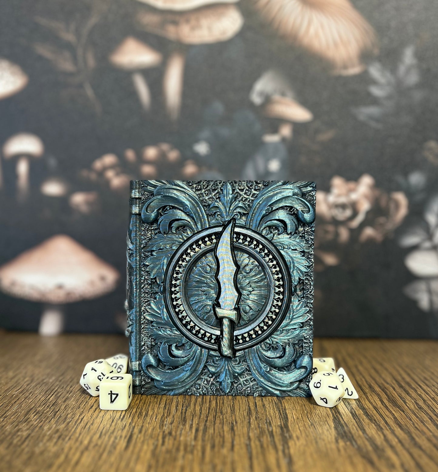 Rogue Dice Tome