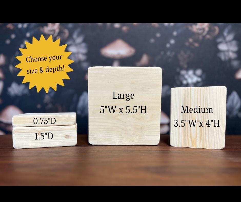 Goblin King and The Babe with the Power, Decorative Blocks, Labyrinth Movie